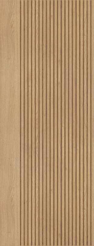 Oak Melbourne Pre finished - Pre-finished Oak - 1981 x 686 (27") x 35mm