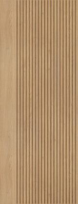 Oak Melbourne Pre finished - Pre-finished Oak - 1981 x 686 (27") x 35mm