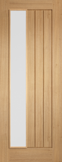 Oak Mexicano Frosted Glazed Offset - Standard - 1981 x 686 (27") x 35mm