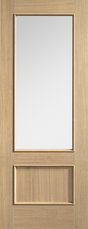 Oak Murcia Glazed - Pre-finished Oak - 1981 x 686 (27") x 35mm