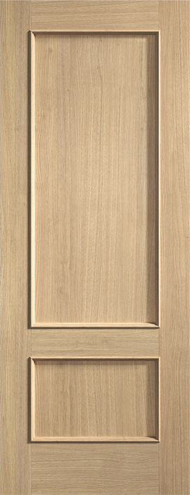 Oak Murcia - Pre-finished Oak - 1981 x 762 (30") x 35mm