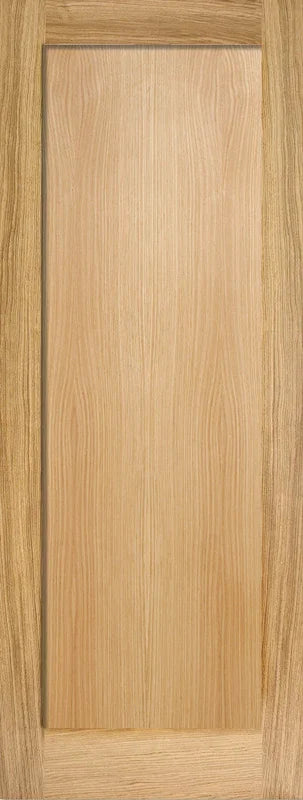 Oak Pattern 10 One Panel - Standard - 1981 x 610 (24") x 35mm