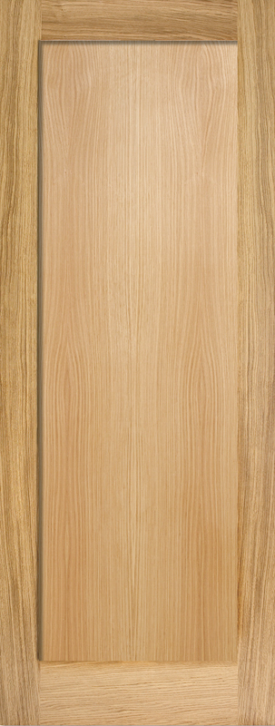 Oak Pattern 10 One Panel - Standard - 1981 x 610 (24") x 35mm