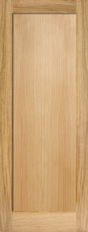 Oak Pattern 10 One Panel - Standard - 1981 x 610 (24") x 35mm