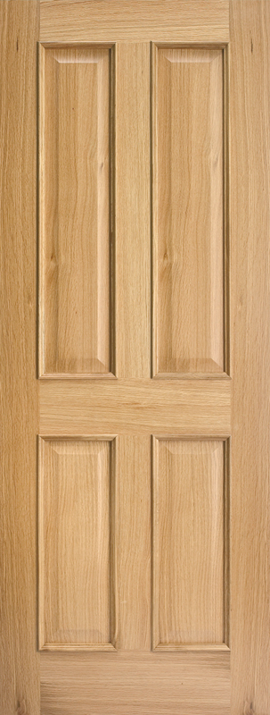 Oak Regency 4P RM2S - Standard - 1981 x 610 (24") x 35mm