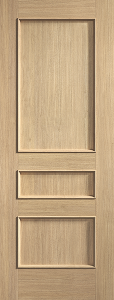 Oak Toledo - Pre-finished Oak - 1981 x 686 (27") x 35mm