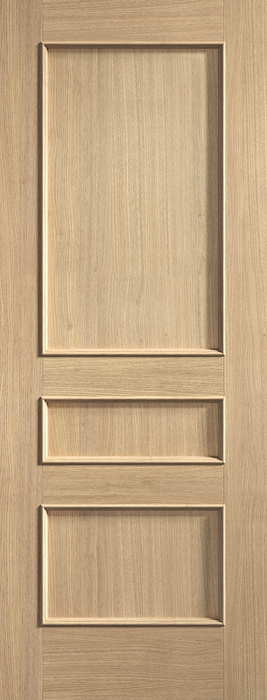 Oak Toledo - Pre-finished Oak - 1981 x 686 (27") x 35mm