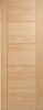 Oak Vancouver 5P - Pre-finished Oak - 1981 x 533 (21") x 35mm