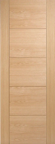 Oak Vancouver 5P - Pre-finished Oak - 1981 x 533 (21") x 35mm