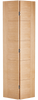 Oak Vancouver Bi Fold - Pre-finished Oak - 1981 x 686 (27") x 35mm