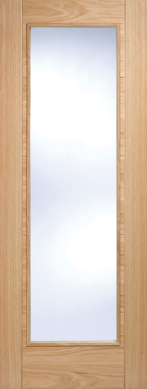 Oak Vancouver Glazed Pattern 10 - Standard - 1981 x 686 (27") x 35mm