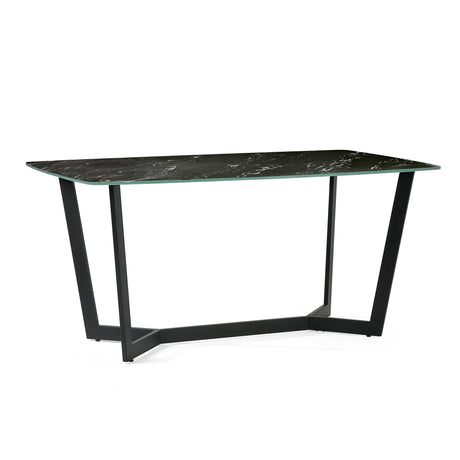 Olympus Dining Table - White - OLY001