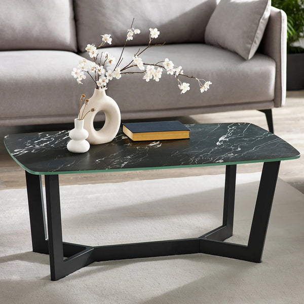 Olympus Coffee Table - Black - OLY013