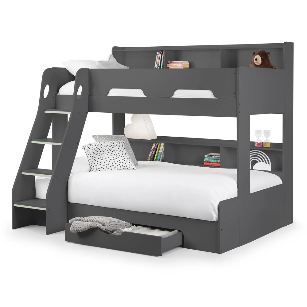 Orion Triple Sleeper - White - ORI501