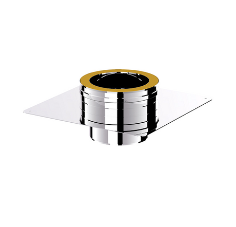 130mm Solinox Outlet Plate showing Outlet Plate 002.