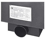 Stove Outside Air Kit 2 installed on stove | Home Centre Direct UK