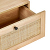 Padstow Coffee Table - Black - PAD105