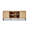 Padstow Tv Unit - Light Brown - PAD006