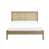 Padstow Rattan 150Cm King Bed