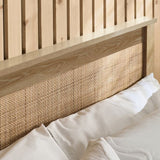 Padstow Ottoman 135Cm Double Bed