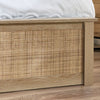 Padstow Ottoman 135Cm Double Bed