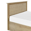 Padstow Ottoman 150Cm King Bed