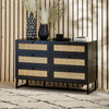 Padstow 6 Drawer Chest - Light Brown - PAD003