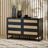 Padstow 6 Drawer Chest - Light Brown - PAD003