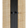 Padstow Wardrobe - Light Brown - PAD004