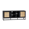 Padstow Tv Unit - Light Brown - PAD006
