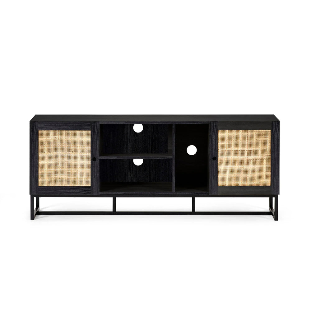 Padstow Tv Unit - Light Brown - PAD006