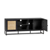 Padstow Tv Unit - Light Brown - PAD006