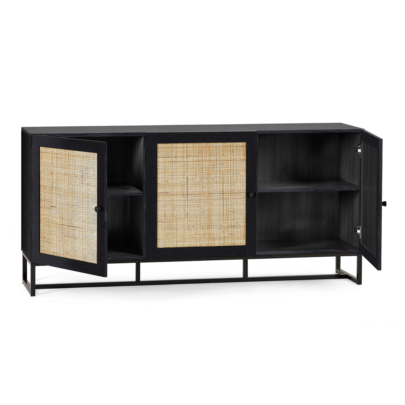 Padstow Sideboard - Light Brown - PAD007