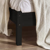 Padstow Rattan Bed - Light Brown / Double - PAD009