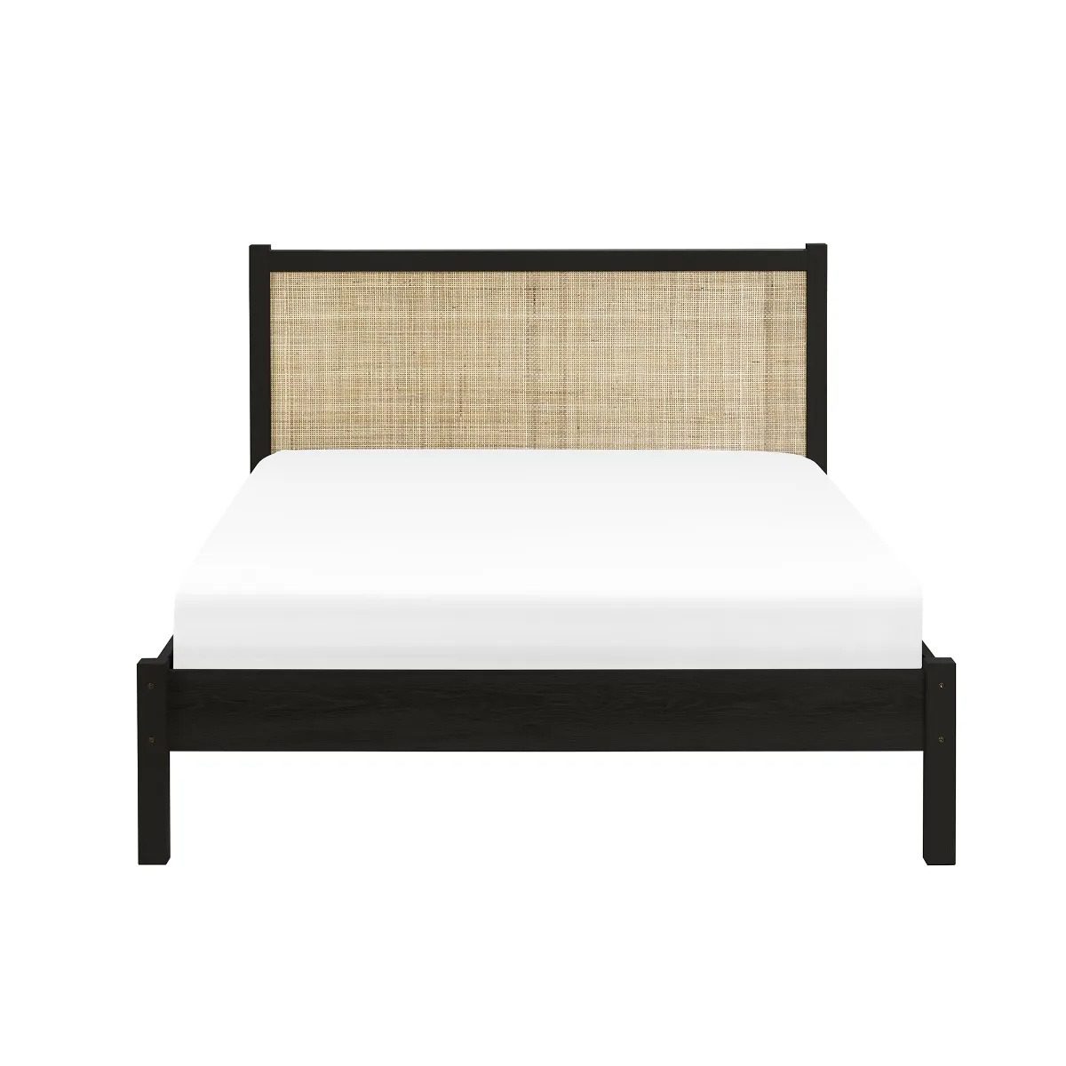 Padstow Rattan 150Cm King Bed