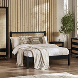 Padstow Rattan 150Cm King Bed