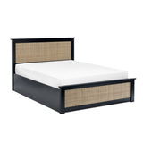 Padstow Ottoman 135Cm Double Bed
