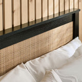 Padstow Ottoman 135Cm Double Bed