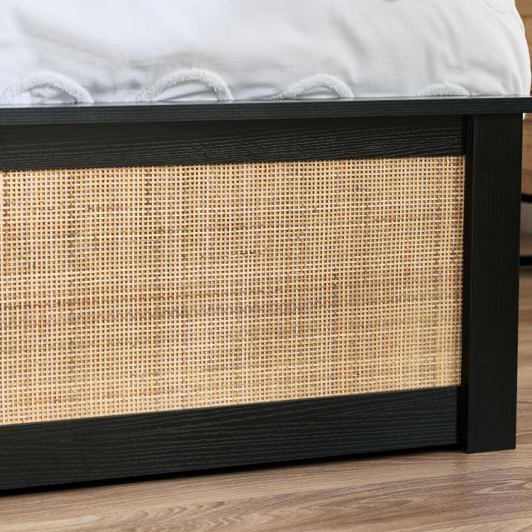 Padstow Ottoman 135Cm Double Bed
