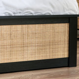 Padstow Ottoman 135Cm Double Bed