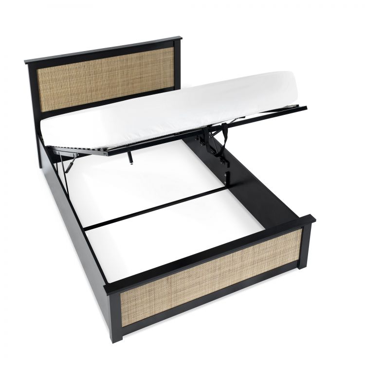Padstow Ottoman 135Cm Double Bed