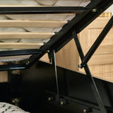 Padstow Ottoman 150Cm King Bed