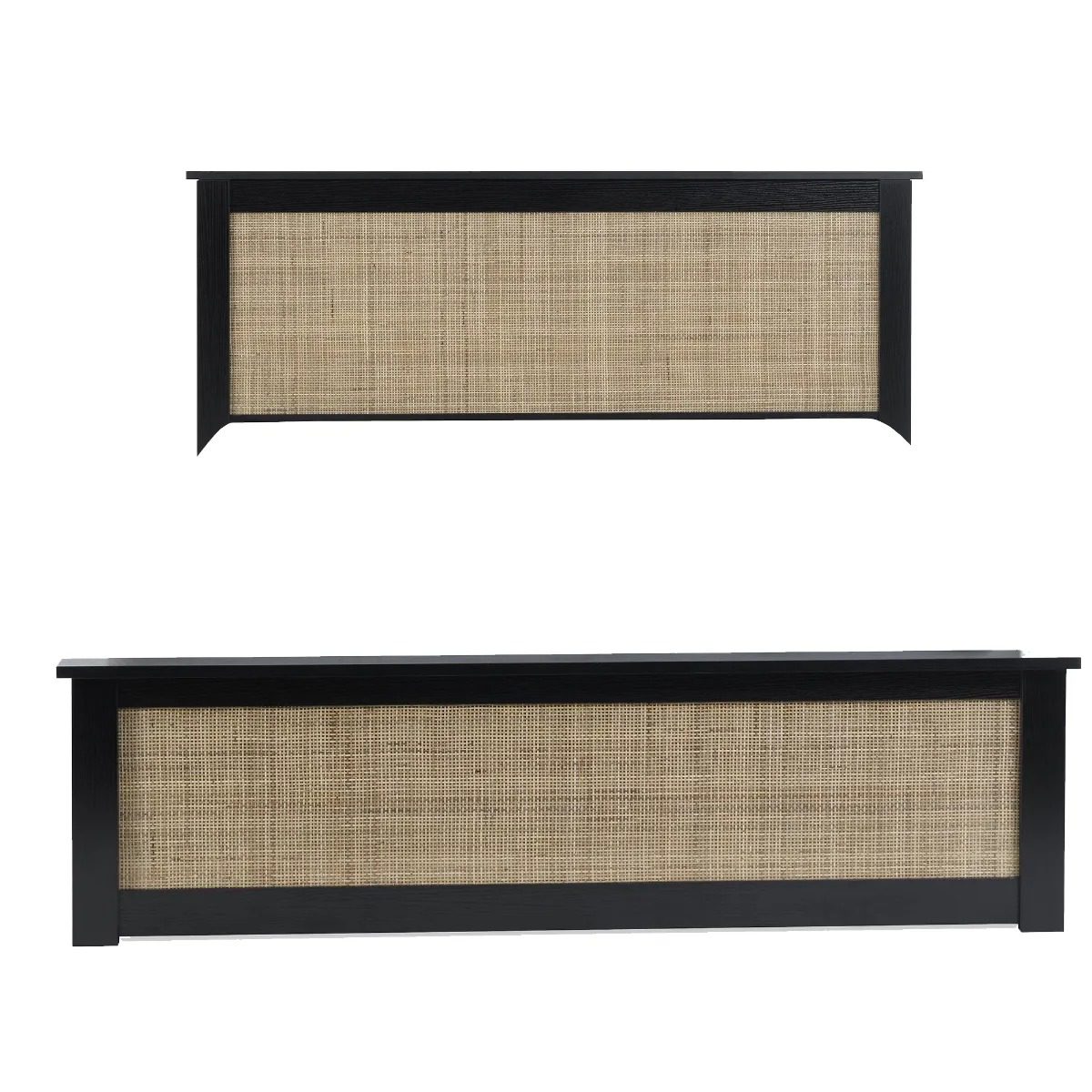 Padstow Ottoman 150Cm King Bed