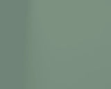 Olive green fabric upholstery swatch with subtle texture and matte finish