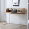 Palmer Desk - Brown - PAL101