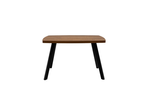 Dark Oak 1.2m Dining Table - Elegant and Stylish Furniture Piece