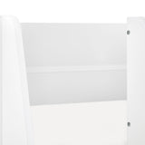 Parsec Bunk Bed - White - PAR201