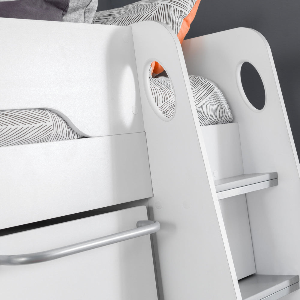 Pegasus Highsleeper - Grey - PEG006