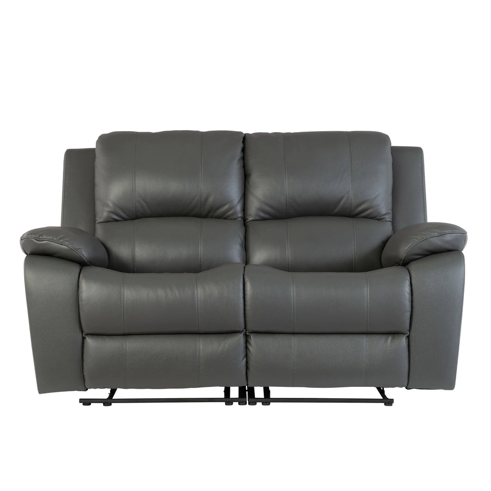 Stylish Grey Electric Recliner Sofa for Ultimate Comfort