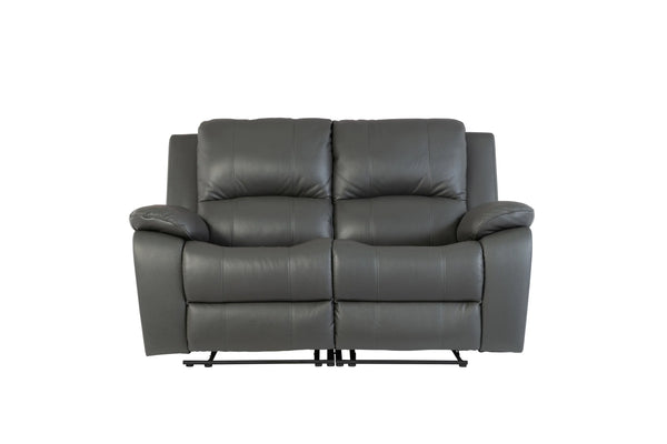 Stylish Grey Electric Recliner Sofa for Ultimate Comfort